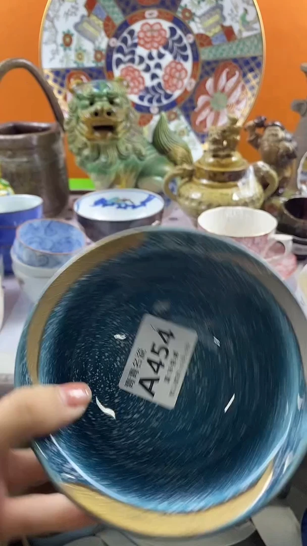 瓷片在**猫默认微瑕，谨慎参拍A454