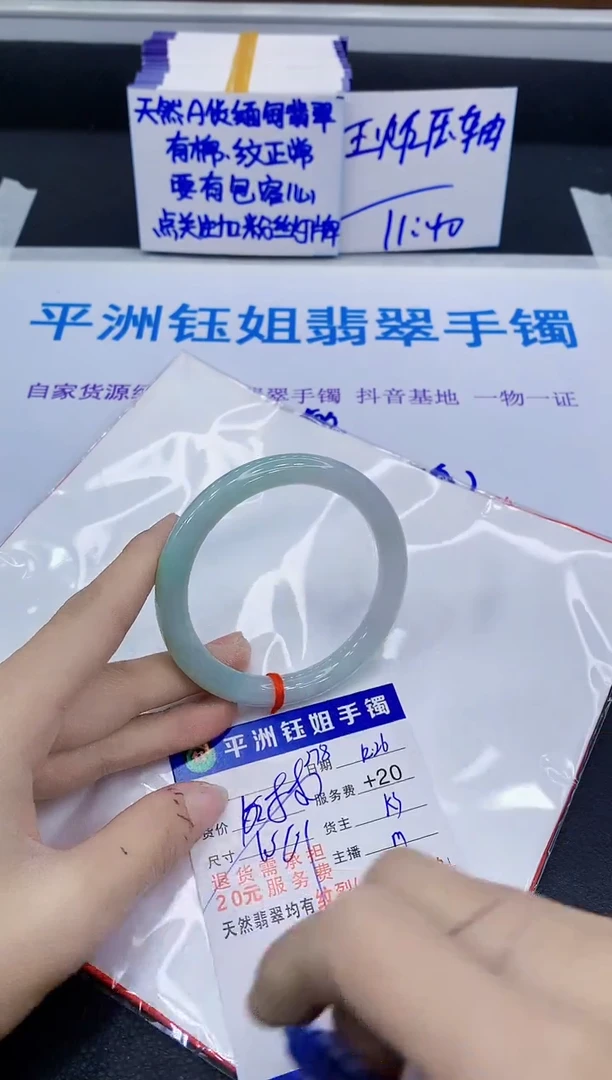未镶嵌手镯翡翠111