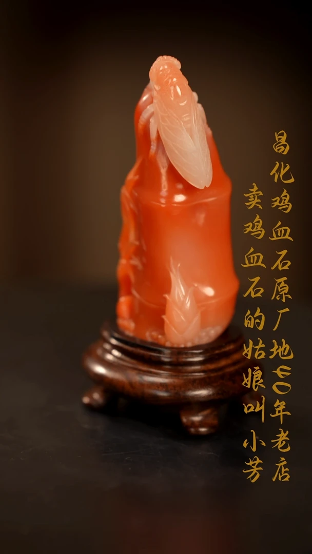 寿山石小*哥印章摆件挂件手玩
