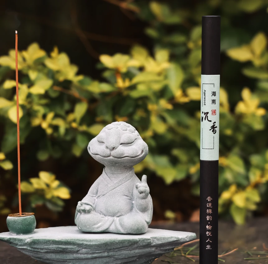 致匠心匠心之作海南壳子料沉香线香