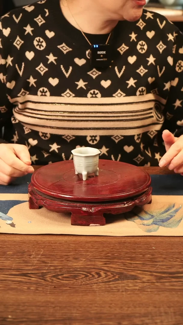 【闪购商品】青瓷 粉青 印象 香炉