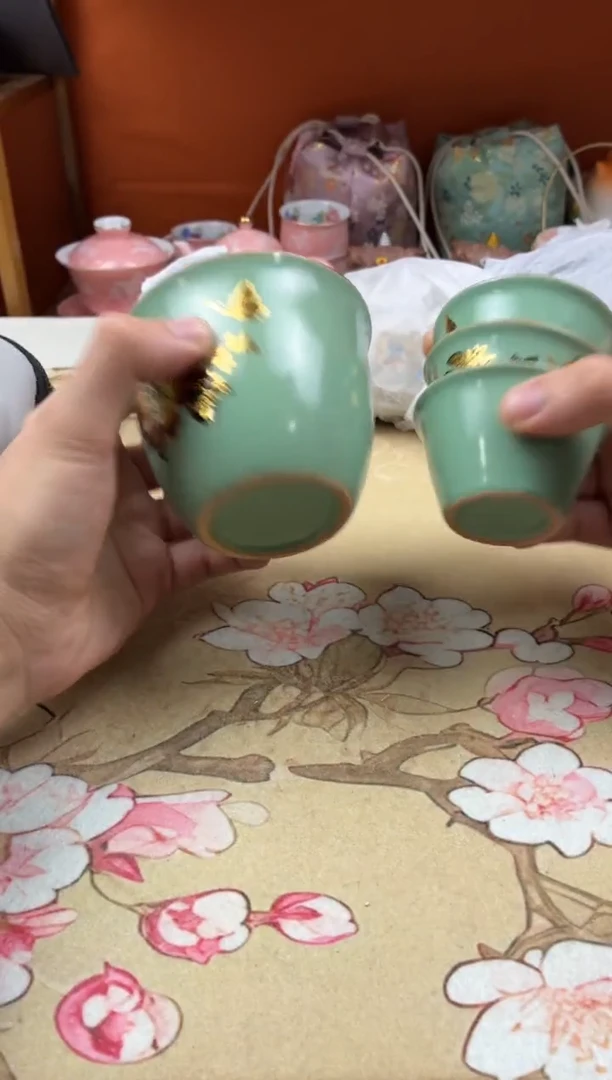 陶瓷@@@云问茶具链接
