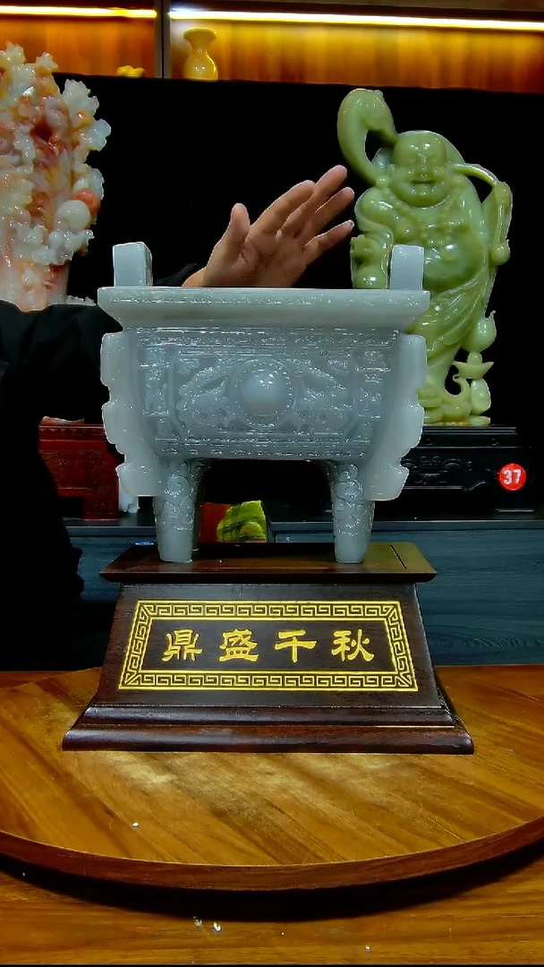 石材阿****9曾精品摆件家居摆件