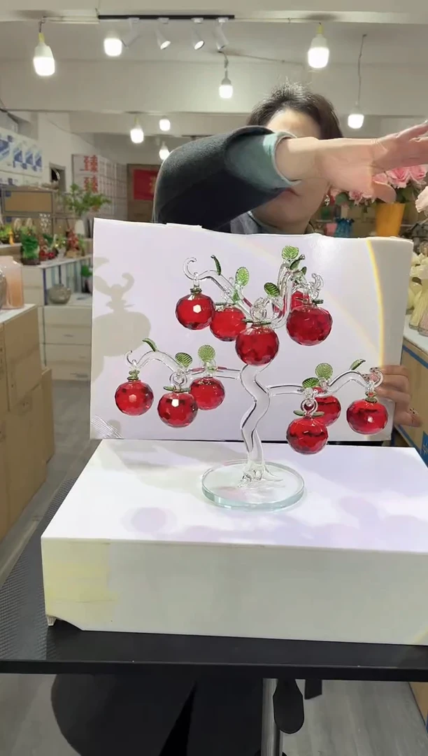 【闪购商品】琉璃泰新花器Q-54-12挂