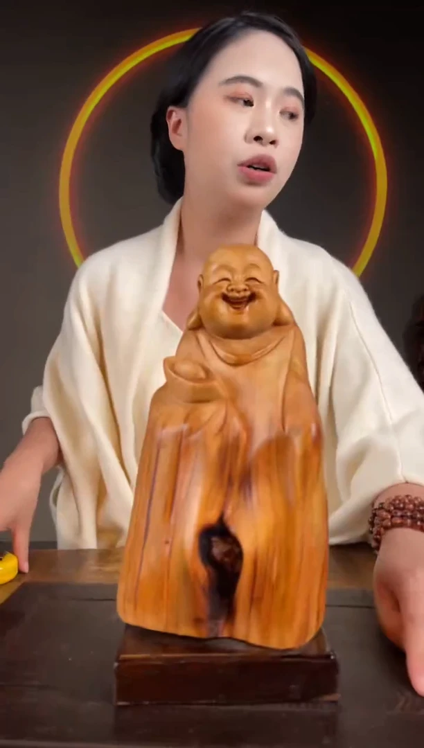 柏木（崖柏）手工摆件,先抢先得! 编号:243