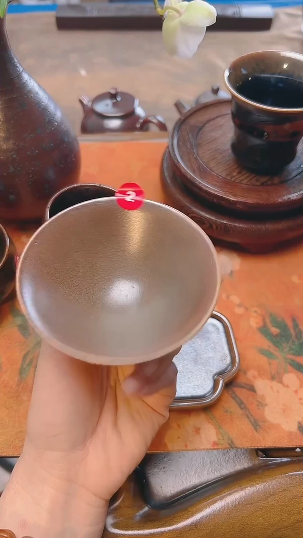 主人杯非遗纯原矿纯纯手工煤窑烧制