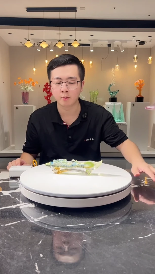 摆件巴比特美学 小号文昌笔