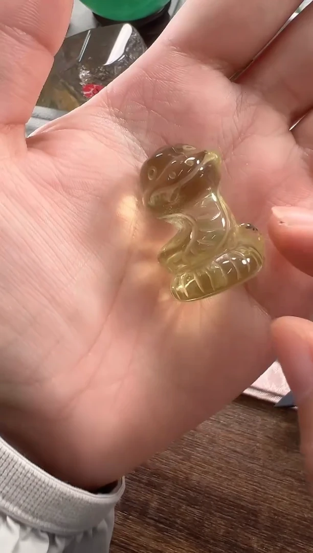 未镶嵌珠宝半成品水晶M897