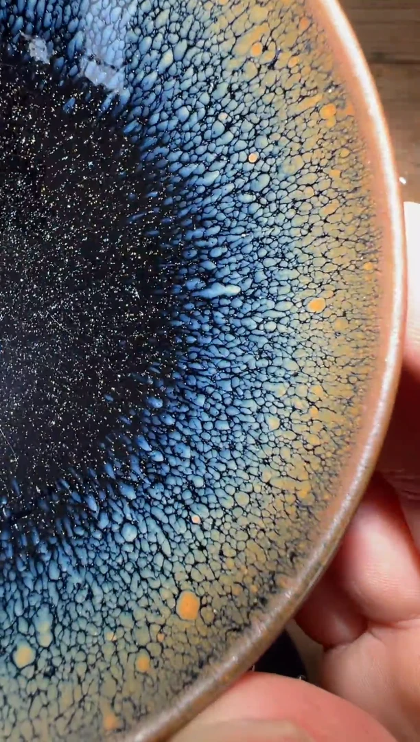 【闪购商品】茶盏老表精选柴烧5