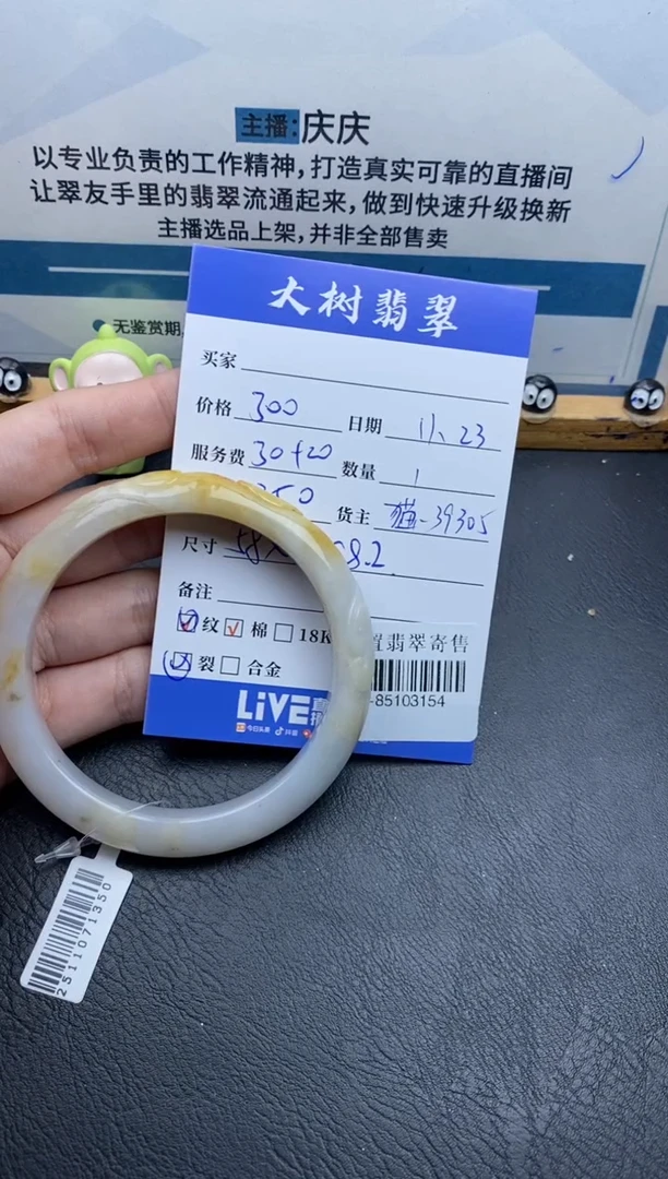 未镶嵌手镯翡翠多人-85103154