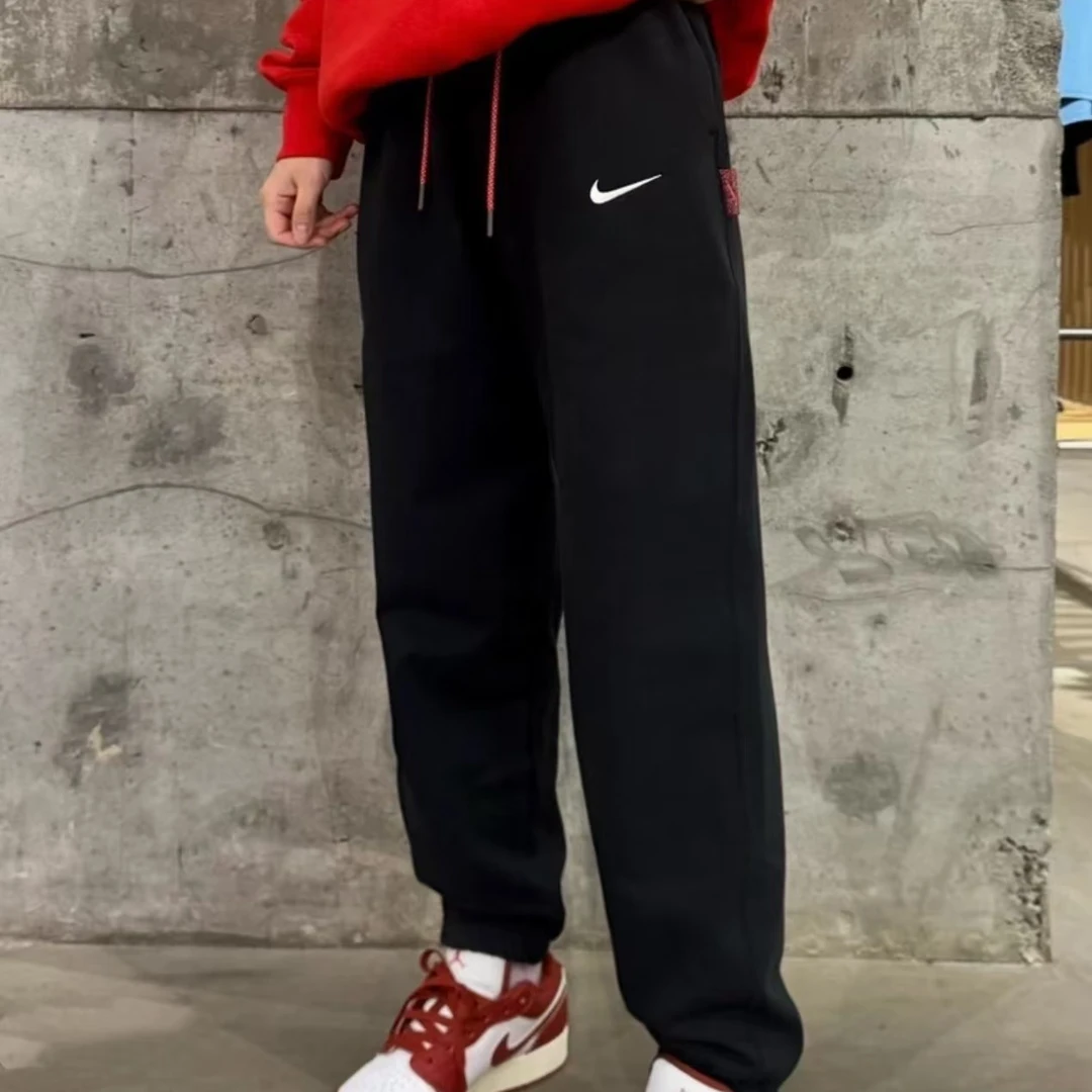 NIKE/耐克【灵蛇迎新系列】男子法式毛圈运动长裤休闲裤IB5806010