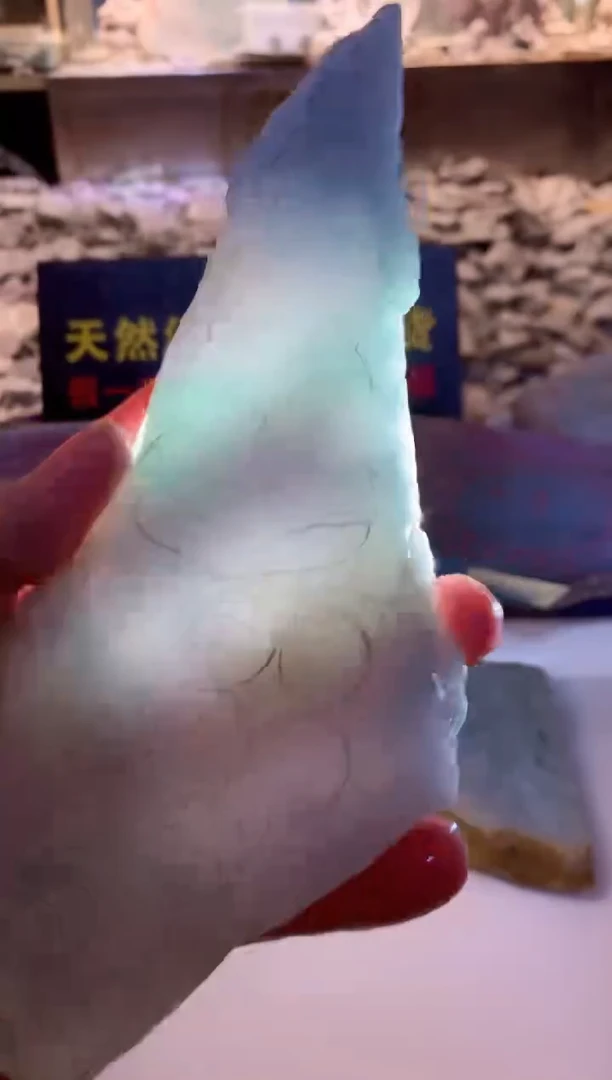 翡翠挂件未镶嵌0韩0翡翠珠宝281