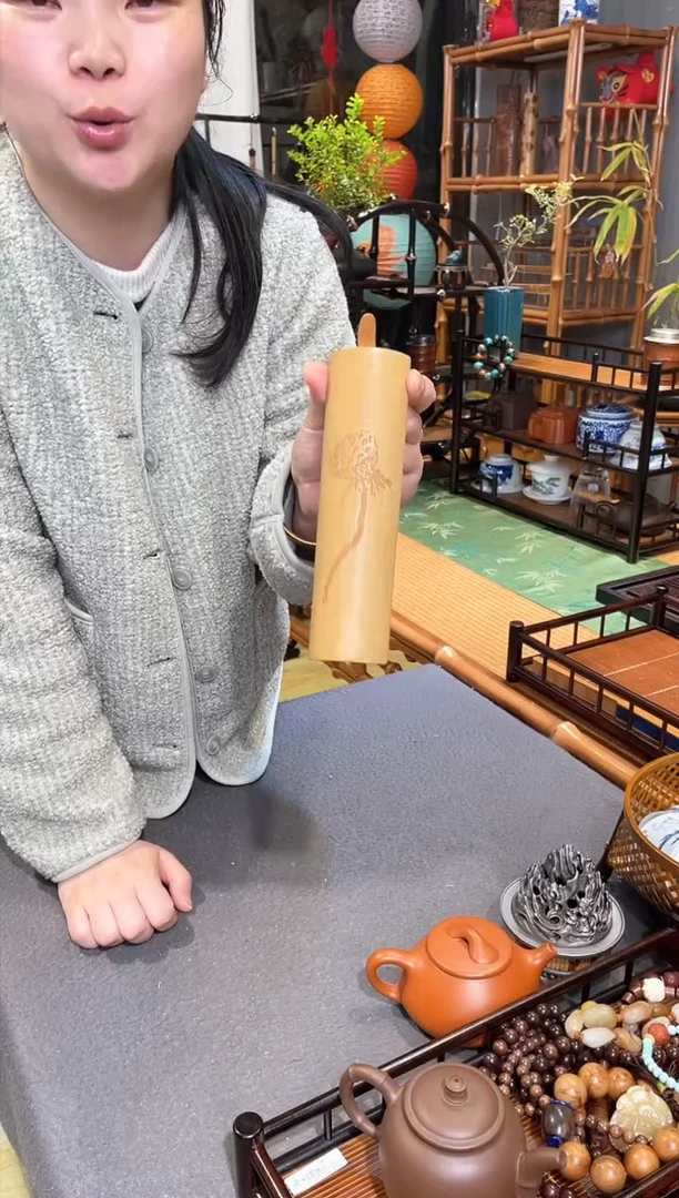 【闪购商品】扇子茶则茶则茶则茶则