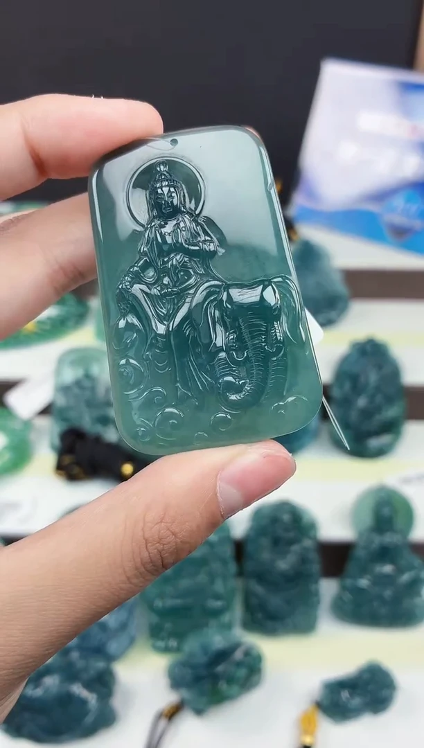 颈饰未镶嵌翡翠DLZ25120573