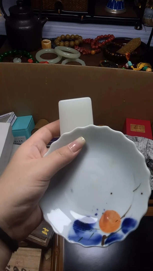 瓷片瓷器瓷器瓷器