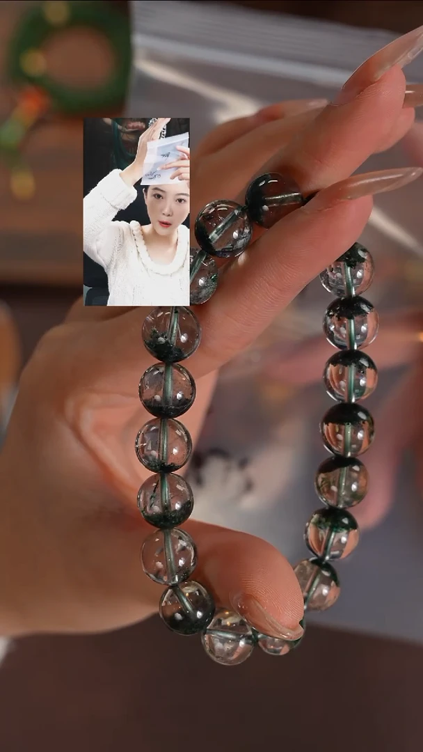 未镶嵌手串水晶旅****g若雨臣品质回血