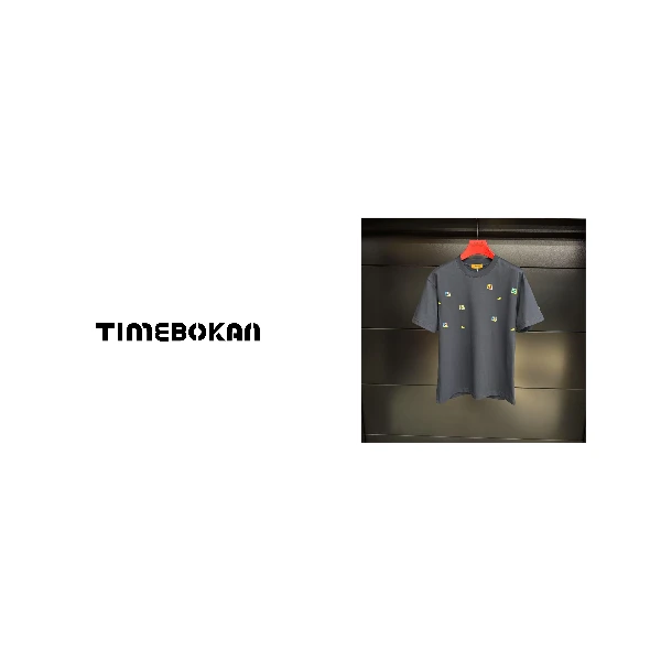 【全新未使用】未开售正品新款T恤-77393