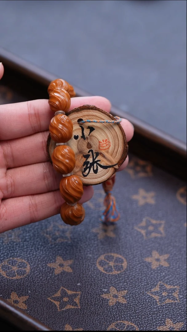 手串/手链橄榄核橄榄雕