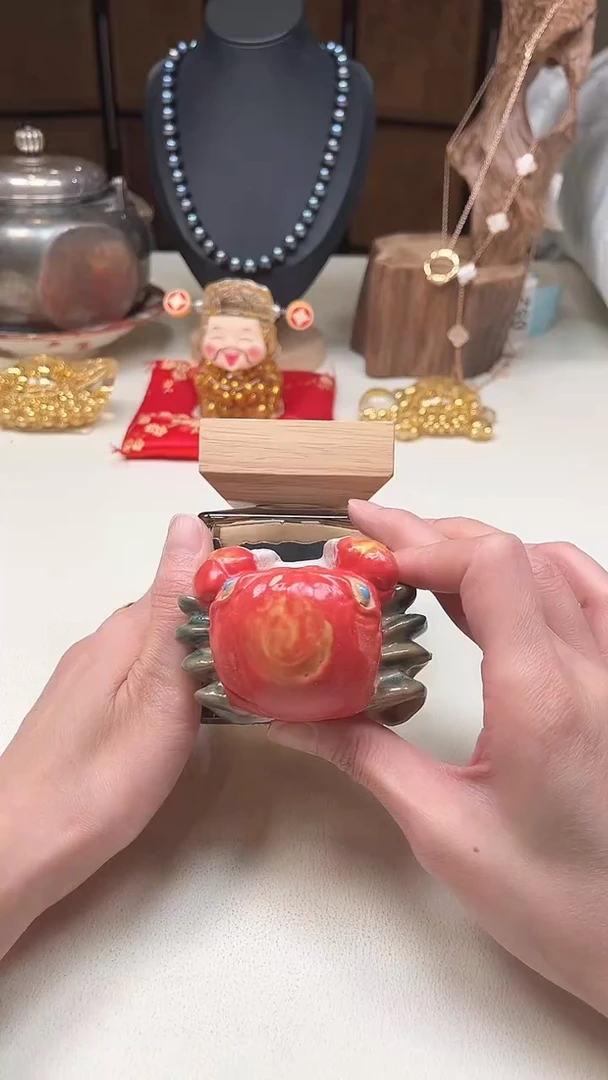 瓷片陶茶周边666文玩多人