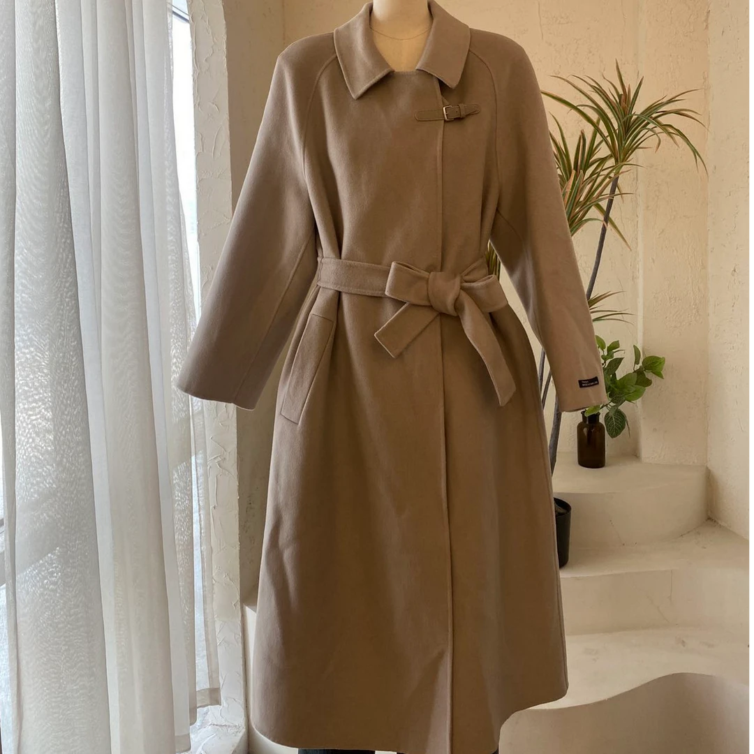 【雪儿专属】新疆包邮-190R#女款时尚休闲百搭外套大衣