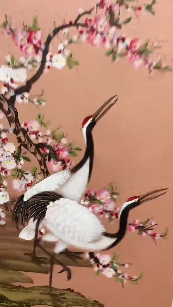 【闪购商品】国画书魁-绘画作品-36