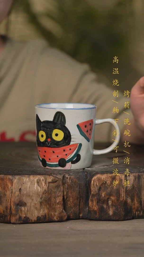 【闪购商品】碗景德镇高温釉下彩可微波烤箱洗碗机