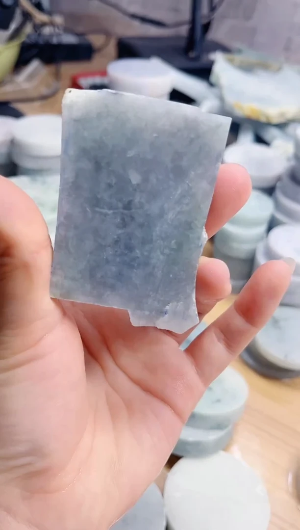 裸石翡翠天然翡翠A货石 南 776