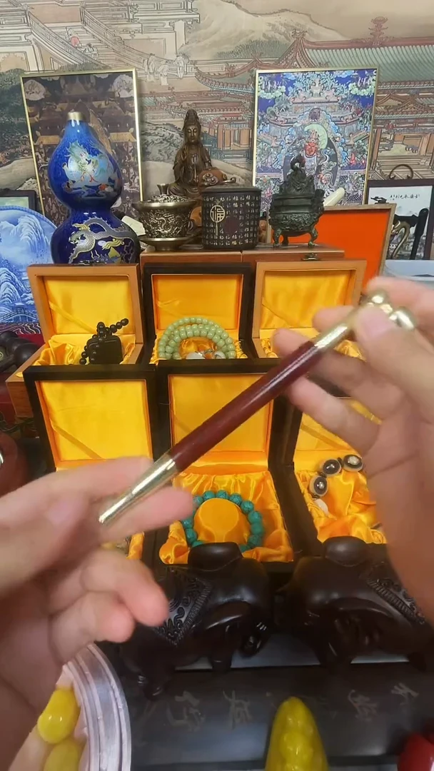 宠粉链接辉辉精选烟袋