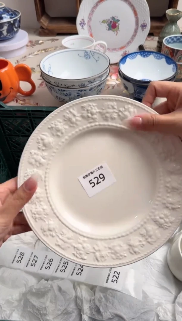 瓷片C           529