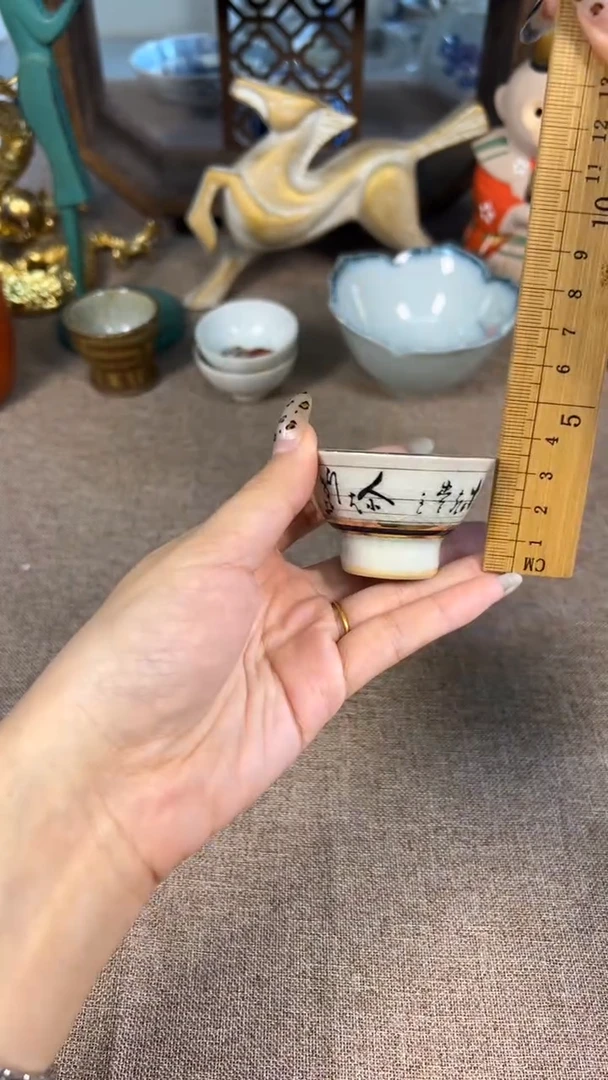 茶道陶瓷茶具套装