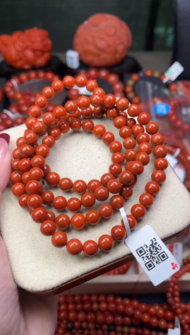 【闪购商品】南红玛瑙珠宝奇石未镶嵌-7+