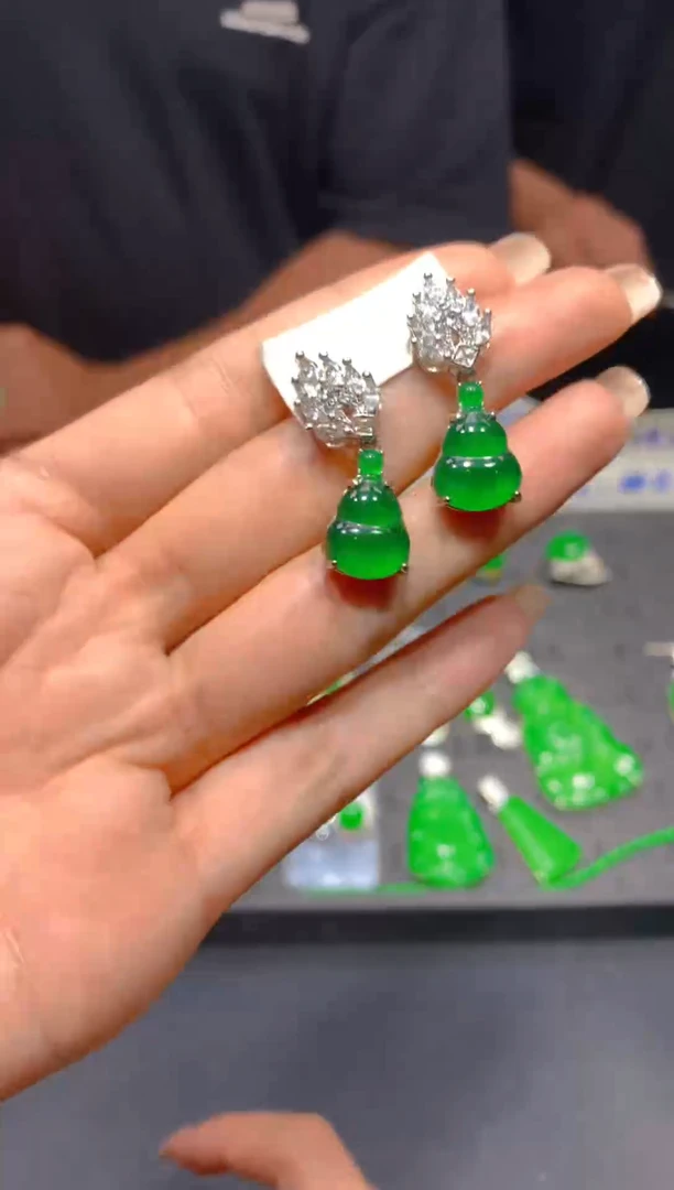 未镶嵌定制翡翠83多样性发货（发其一）