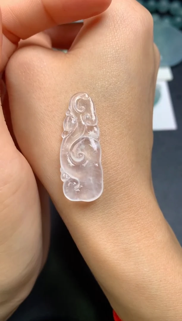 【闪购商品】定制翡翠未镶嵌0817091105