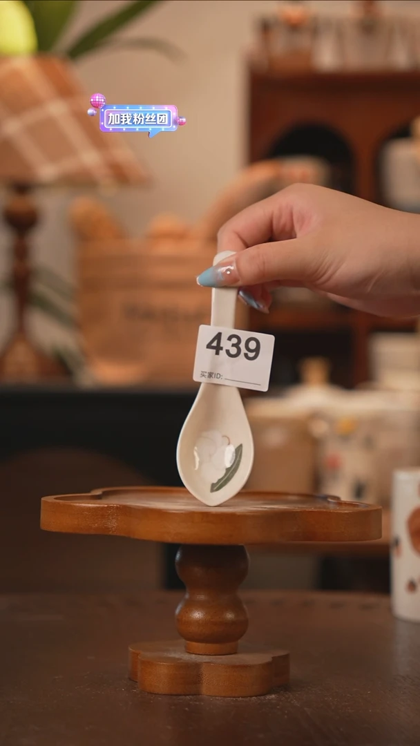 碗川谷原创陶瓷6.5直播福利微瑕439