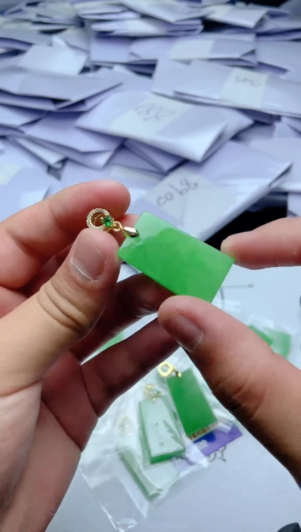 天然珠宝 所见即所得52