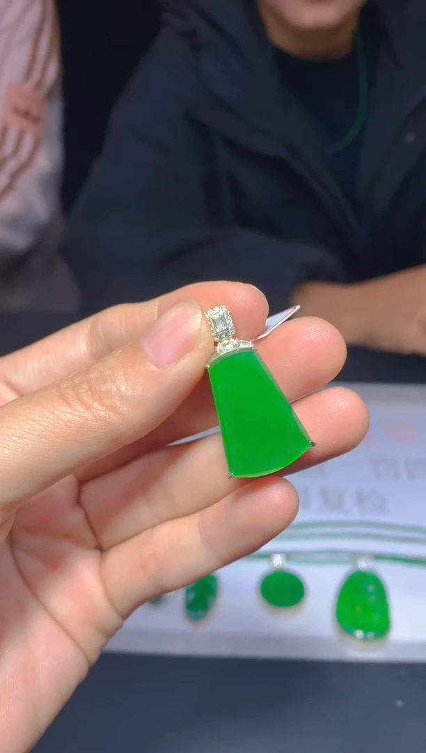 未镶嵌定制翡翠98多样性发货（发其一）