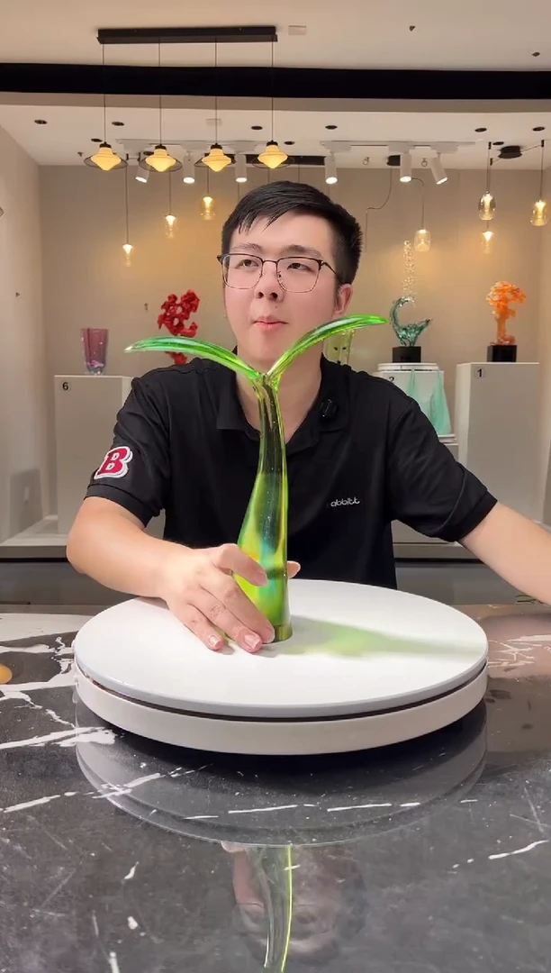摆件巴比特美学 小号萌芽