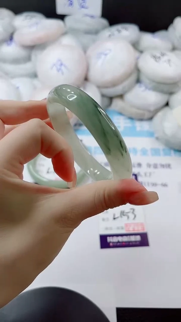 未镶嵌手镯石英质玉多样性发货L153