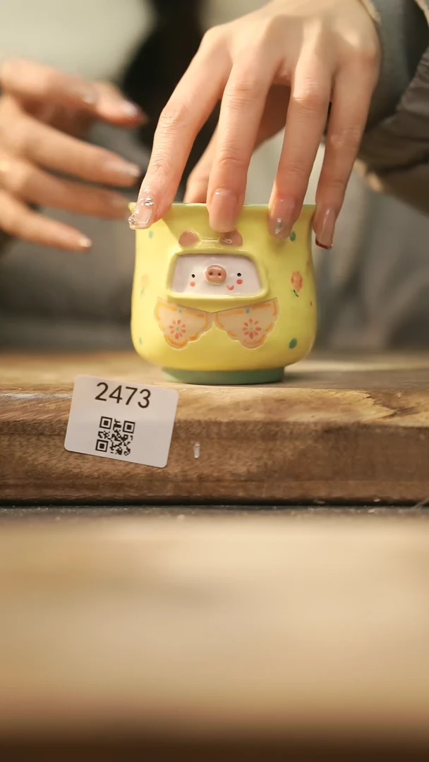 【闪购商品】【落单孤品】福利/杯子@@2473