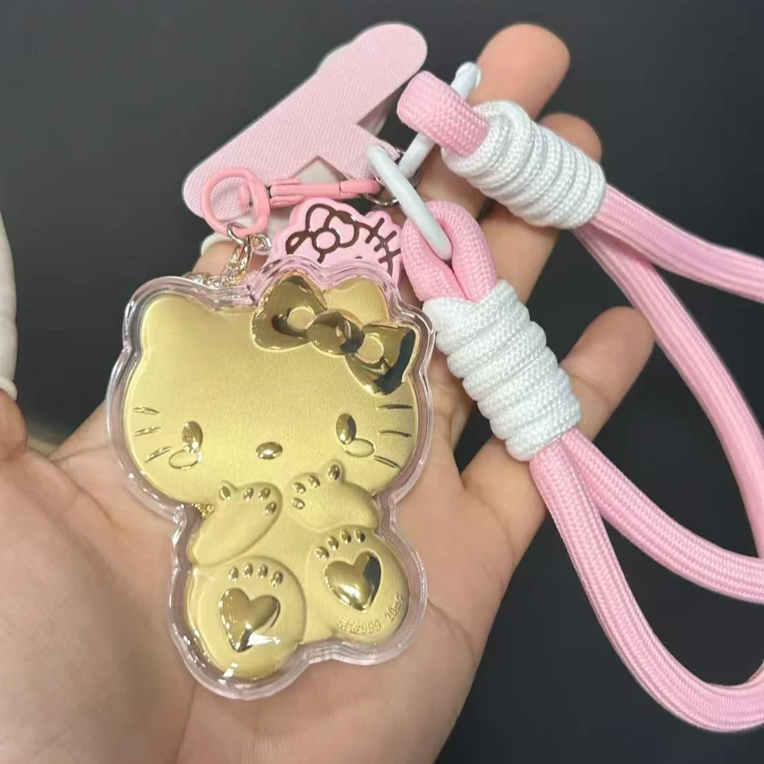 KT猫挂件钥匙扣包挂手机挂车挂送女友送闺蜜的节日生日礼物礼品