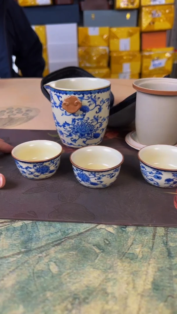 【闪购商品】工厂茶具年底全部清光光