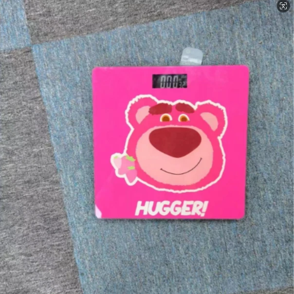 人体秤 家用体重秤可爱