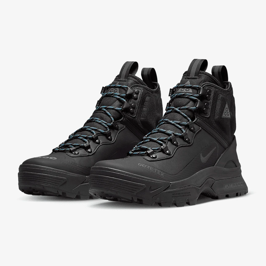 【滔搏联动】NIKE耐克男子ACG户外徒步纯黑运动鞋DD2858-001