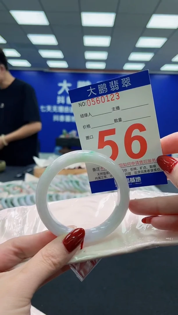 未镶嵌手镯翡翠AAAAAAAAA1
