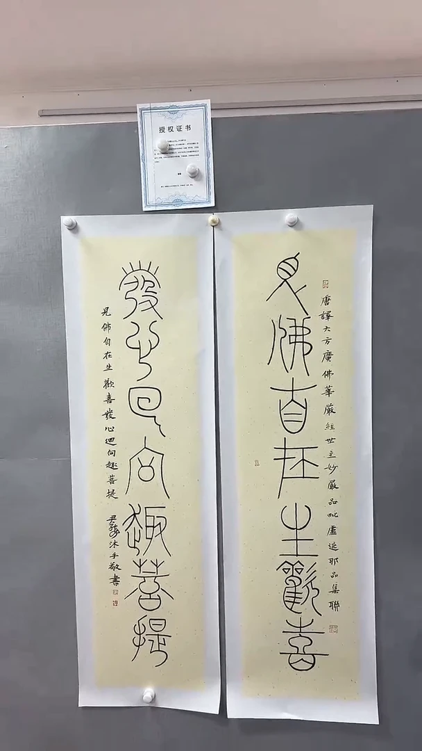 【闪购商品】书法雅艺典藏文化书法