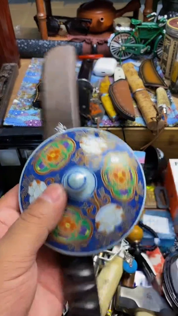 瓷器茶具品  工艺美术