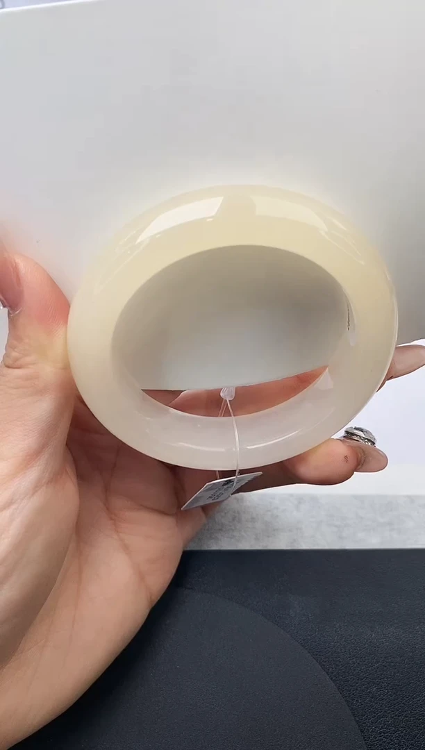 未镶嵌手镯石英质玉w209-HHB53+