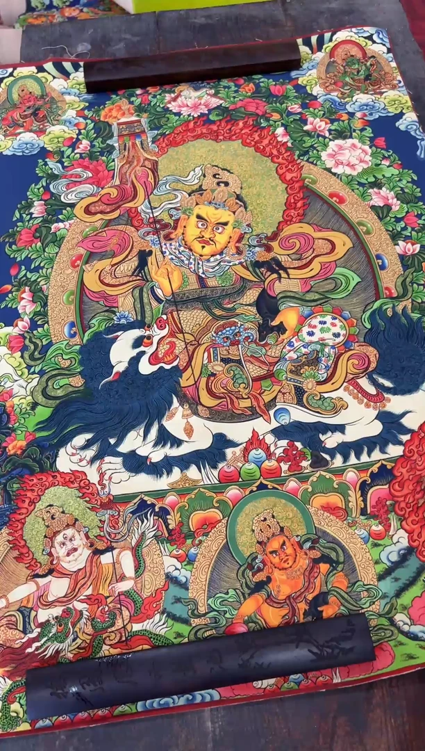 装裱画【闪购链接】梵花文创151