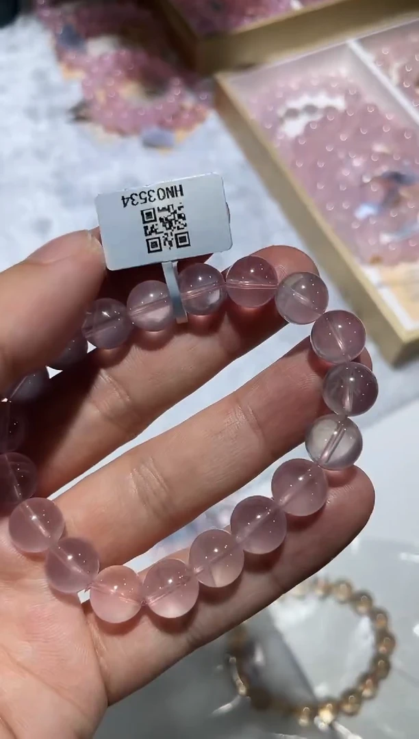 【闪购商品】水晶手串未镶嵌手串
