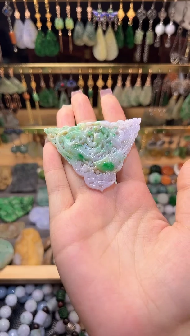 未镶嵌定制翡翠小*翡翠